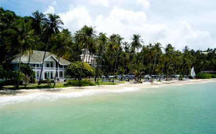 Panwa Beach