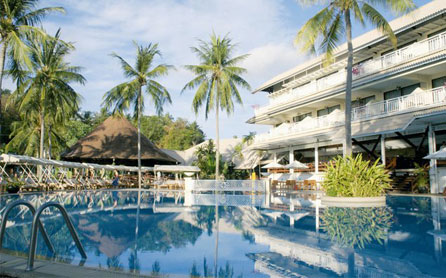 Main Pool
