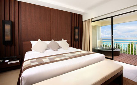 Cape Suite Jacuzzi