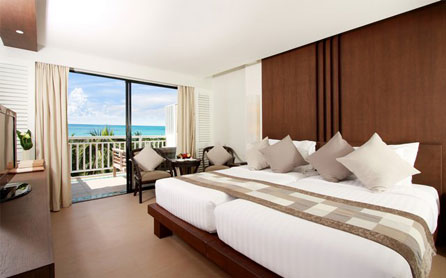 Family Suite Second Bedroom
