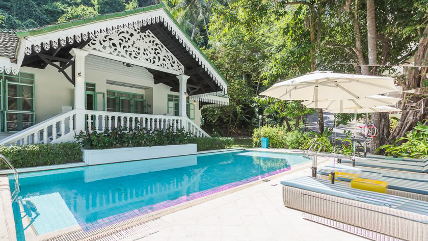 Panwa House 