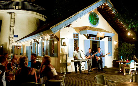The Light House, Cape Panwa Hotel, Phuket