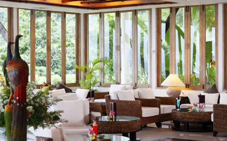 Otter's Bar, Cape Panwa Hotel, Phuket