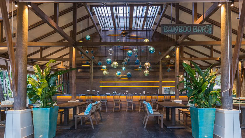 Bamboo Bar