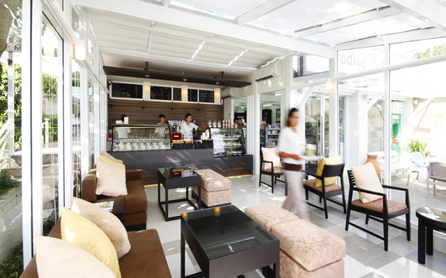 Cafe Kantary, Cape Panwa Hotel, Phuket