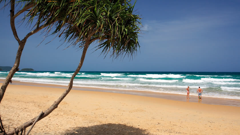 Karon Beach, Centara Grand Beach Resort, Phuket