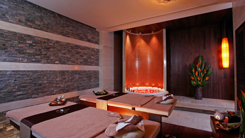Spa Treatment Rooms, Centara Grand Beach Resort, Phuket