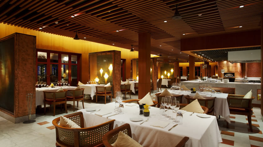 Mare Restaurant - Interior