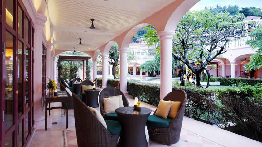 Mare Restaurant - Exterior