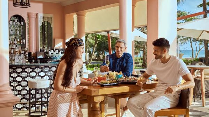 Coast Beach Club & Bistro