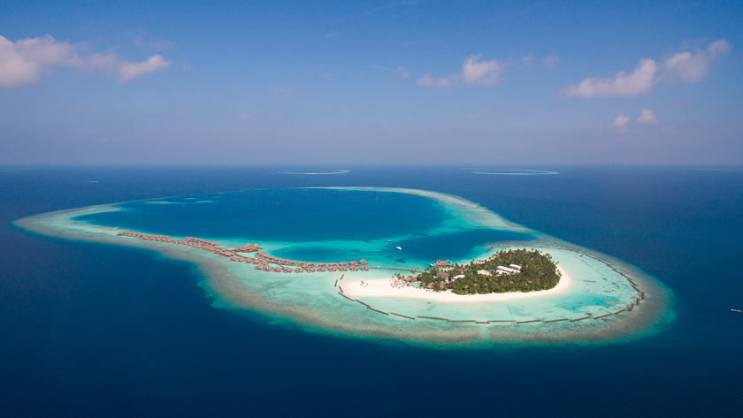 Constance Halaveli Resort