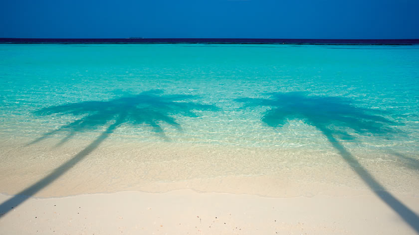 Stunning Beach