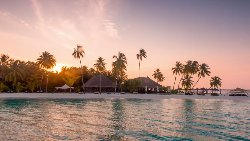 Beach View