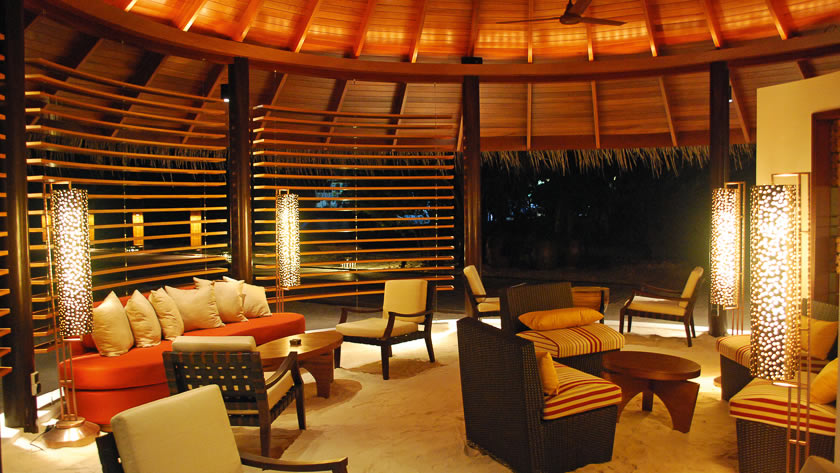 Arrival Lounge