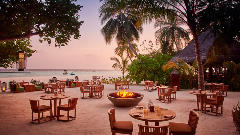 Meeru Restaurant