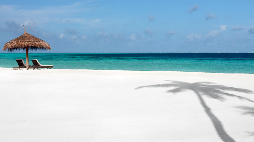 Stunning Beach