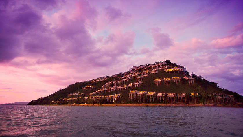 Conrad Koh Samui