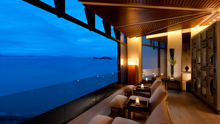 Relaxation Lounge