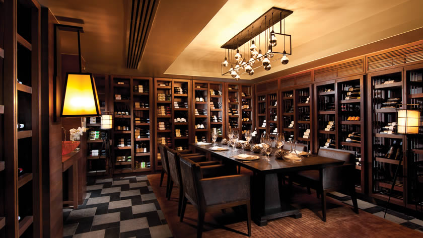 The Cellar