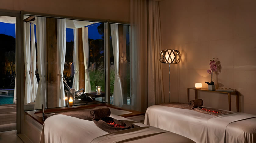 Spa, Couples Treatment, Conrad Algarve, Portugal