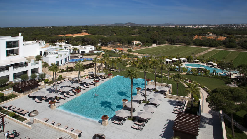 Hotel Overview, Conrad Algarve, Portugal