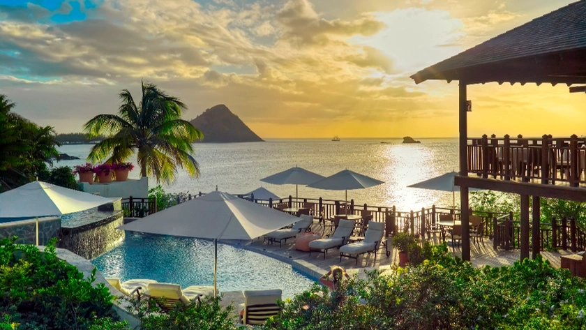 Infinity Pool