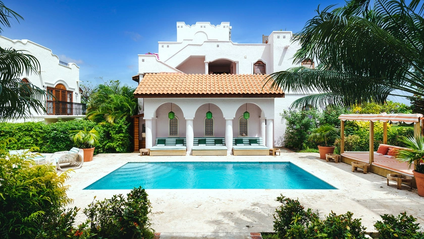 Courtyard Pool