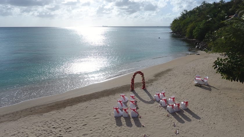 Beach Wedding