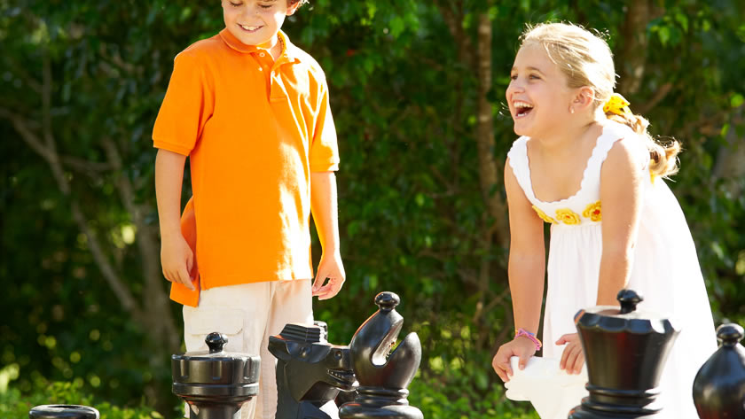 Casa De Campo Family Programe