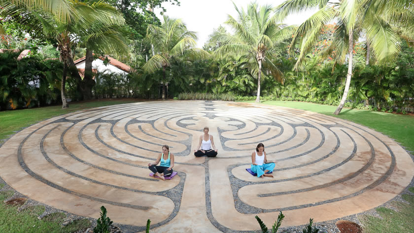 Meditation Area