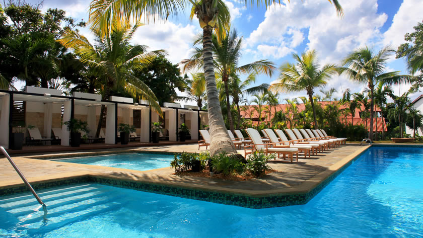 Resort Pool