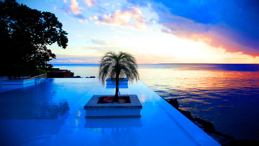 Exclusive Villas Infinity Pool