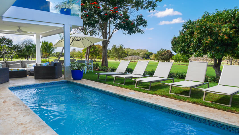 4 Bedroom Classic Villa Blue Island Pool 