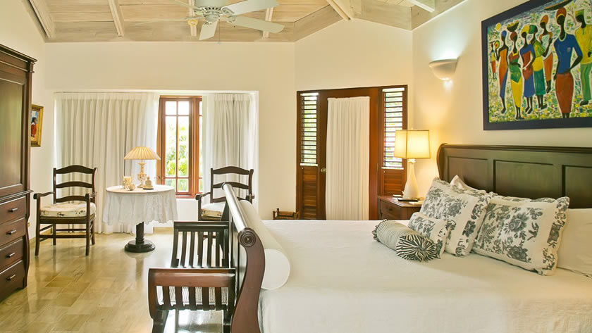 4 Bedroom Villa Bedroom 