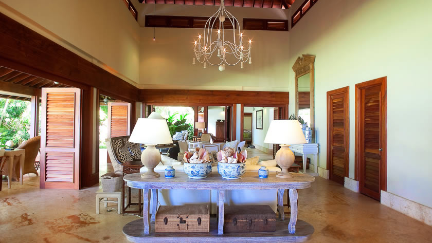 Exclusive Villas Interior