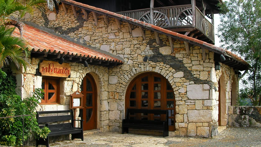 La Piazzetta