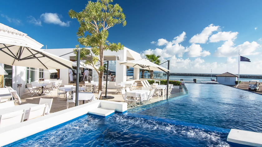 SBG Restaurant Pool