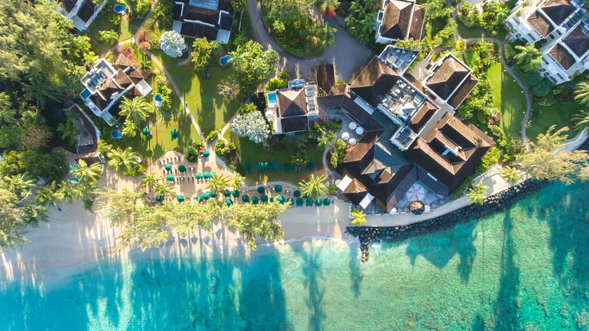 Coral Reef Club