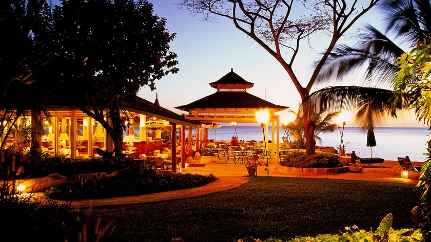 Ocean View Restaurant