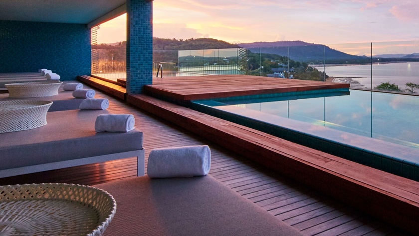 Spa Pool