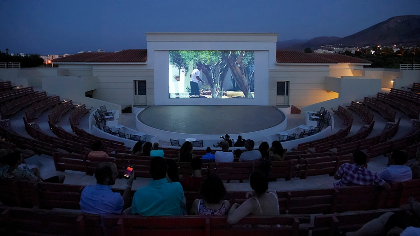 Open Air Cinema