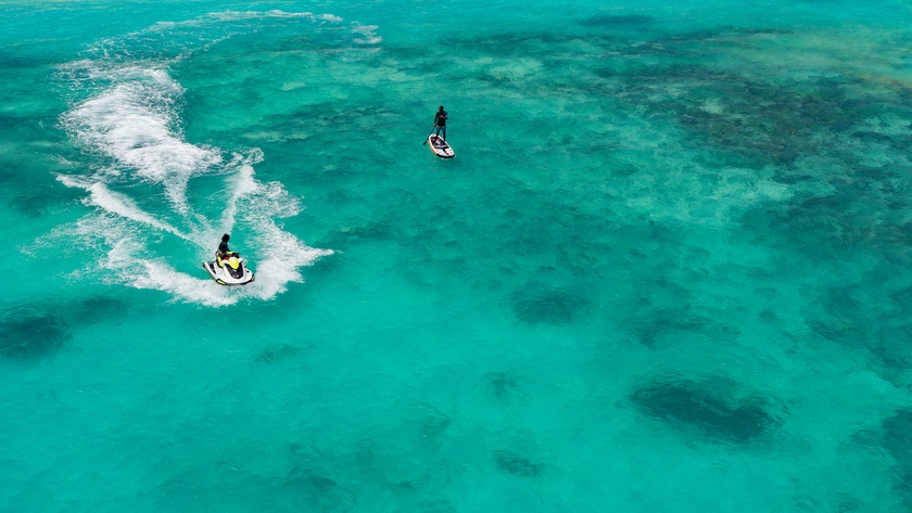 Watersports