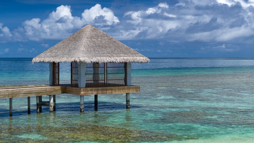 Yoga Pavilion
