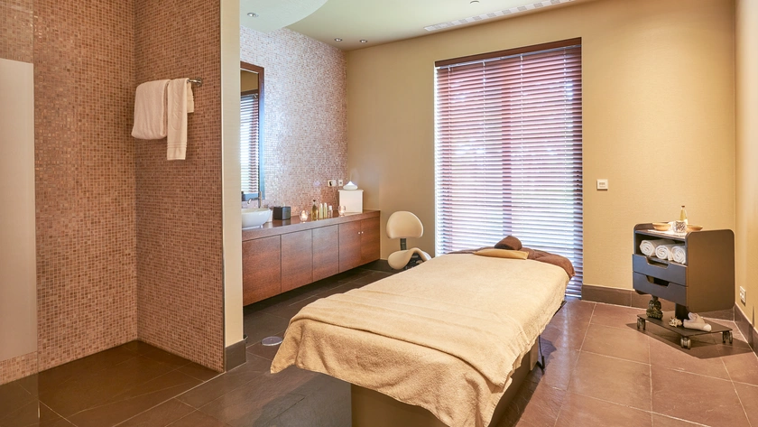 Spa Treatment Room