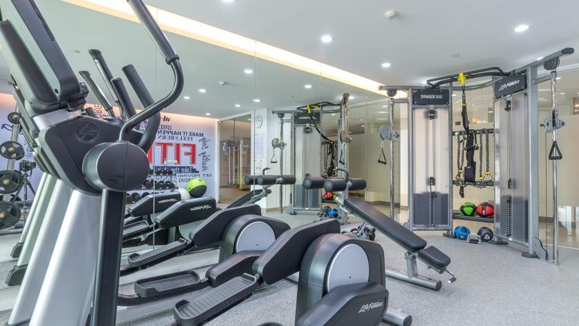 Fitness Room