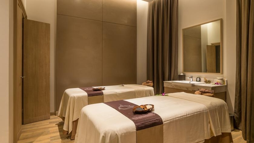 Spa Treatment Room