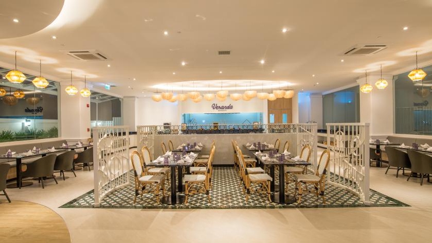 Verandah All Day Dining
