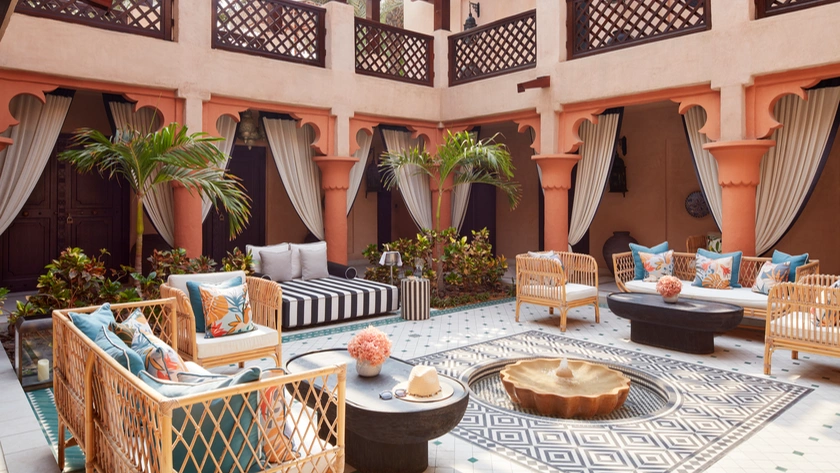 Courtyard