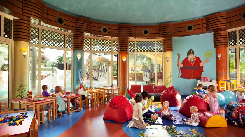 Sinbad Kids Club