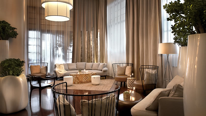 Lounge Area